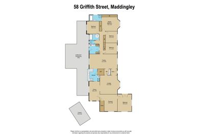 58 Griffith Street, Maddingley