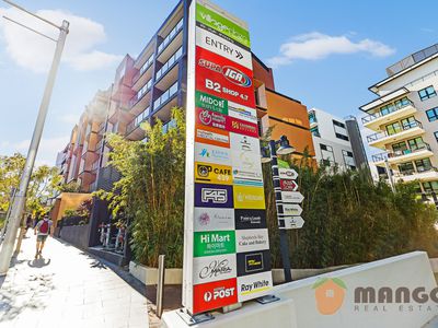 105A / 41-45 Belmore Street, Ryde