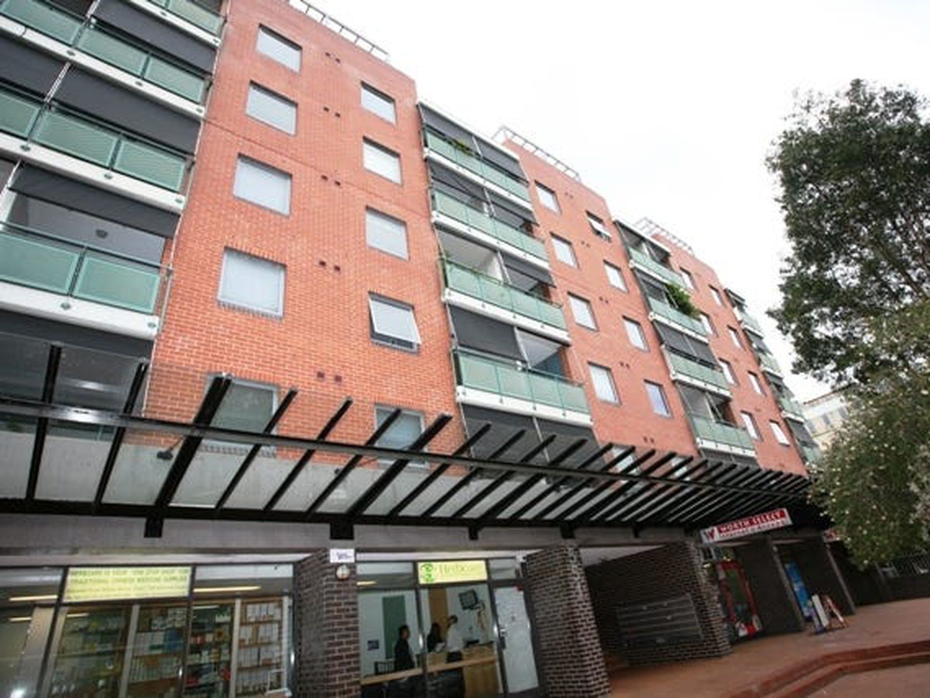 7 / 543 Elizabeth Street, Surry Hills