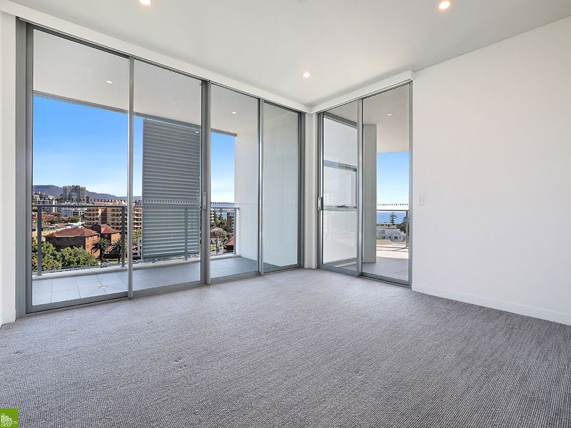 801 / 17 Harbour Street, Wollongong