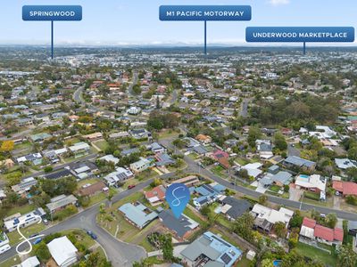 4 Bedwell Court, Rochedale South
