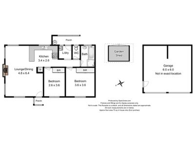 11 O'Neills Road, Trowutta