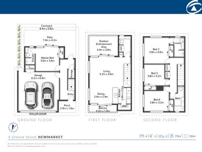 4 Greene Street, Newmarket