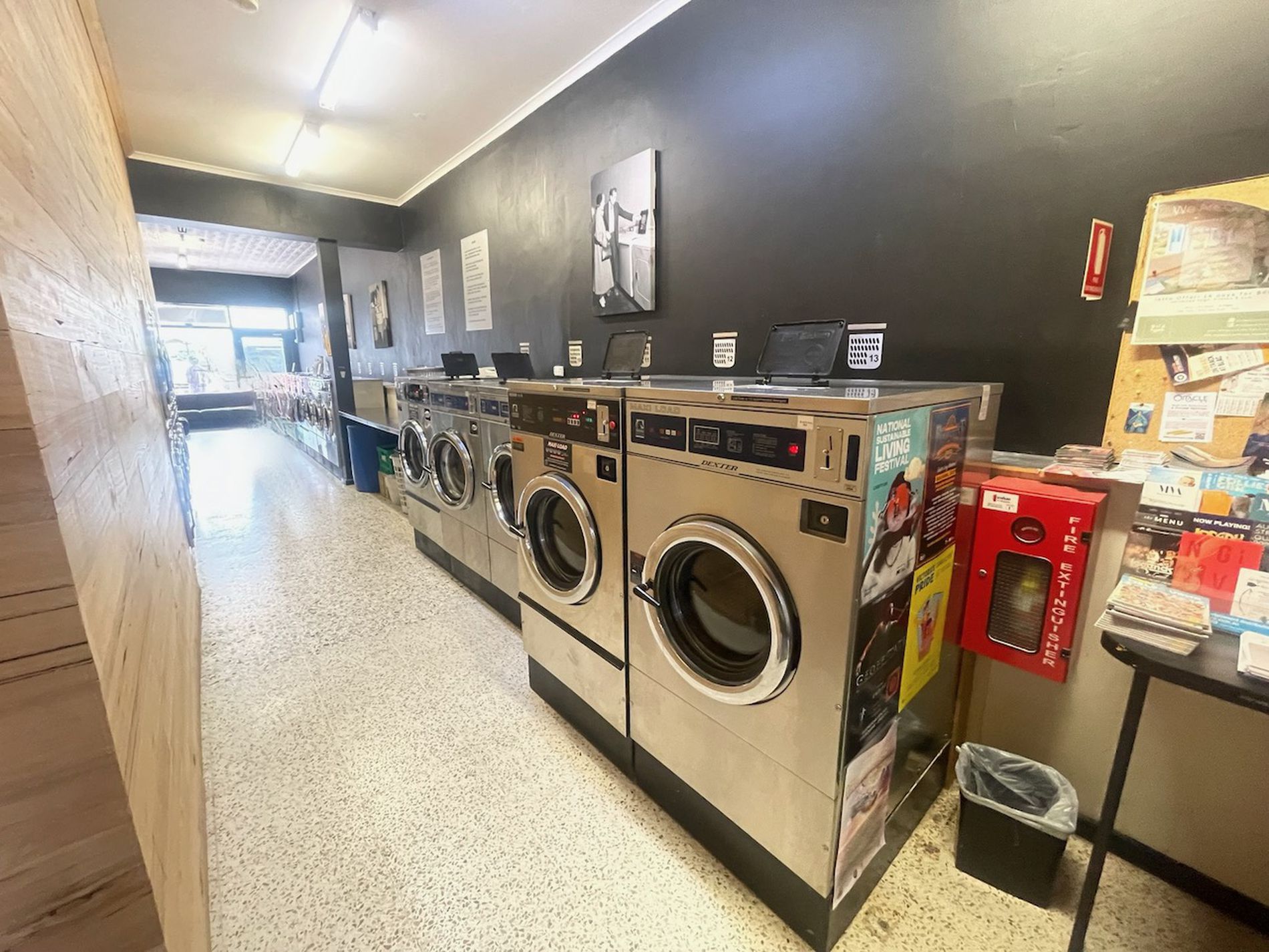 Bayside Coin Laundry for Sale
