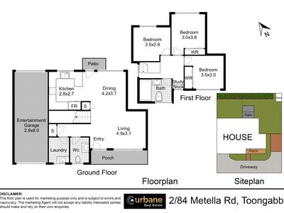 2 / 84 Metella Road, Toongabbie