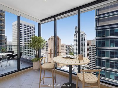 3602 / 91-95 Liverpool Street, Sydney
