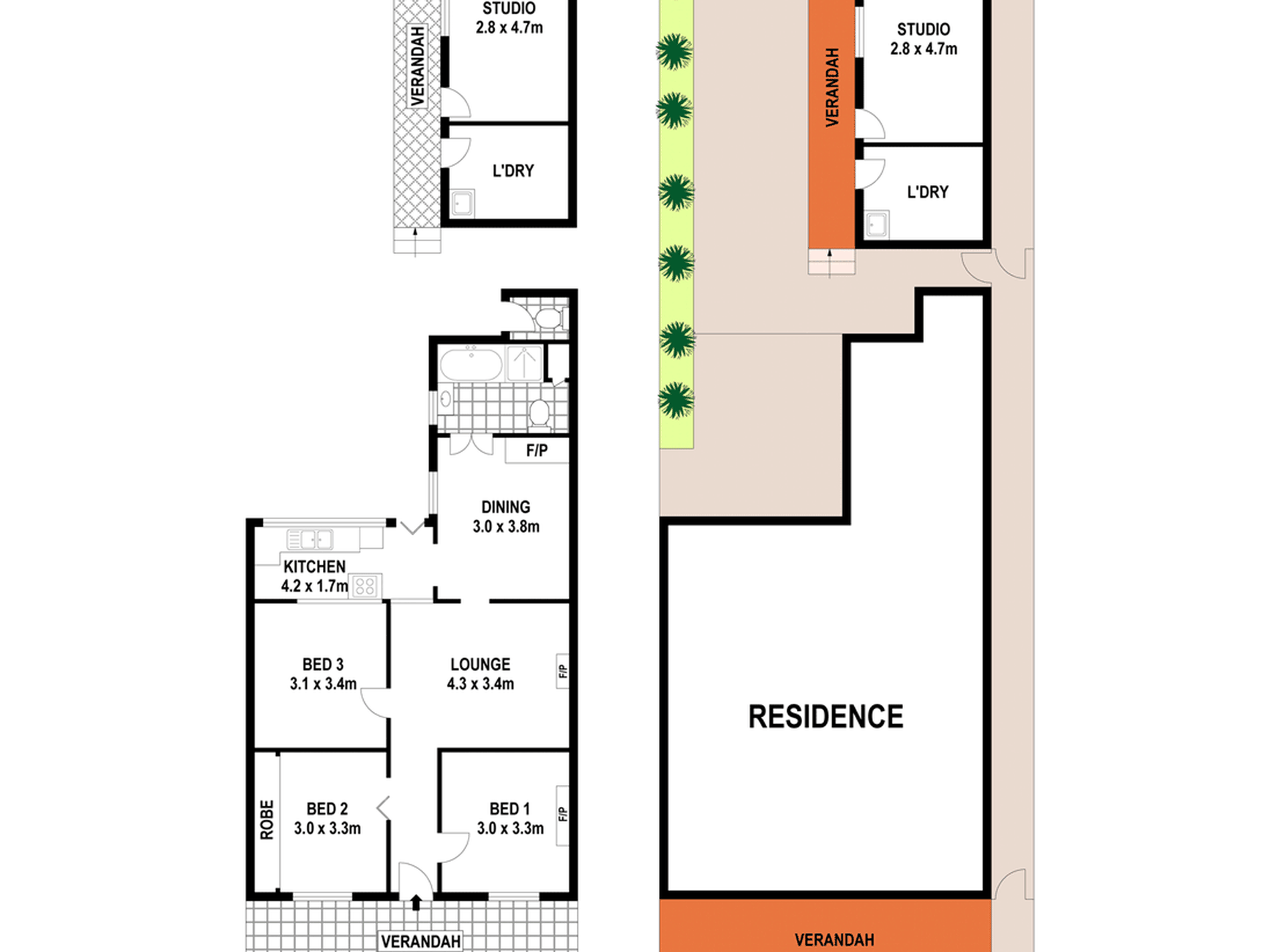 1049 Botany Road, Mascot