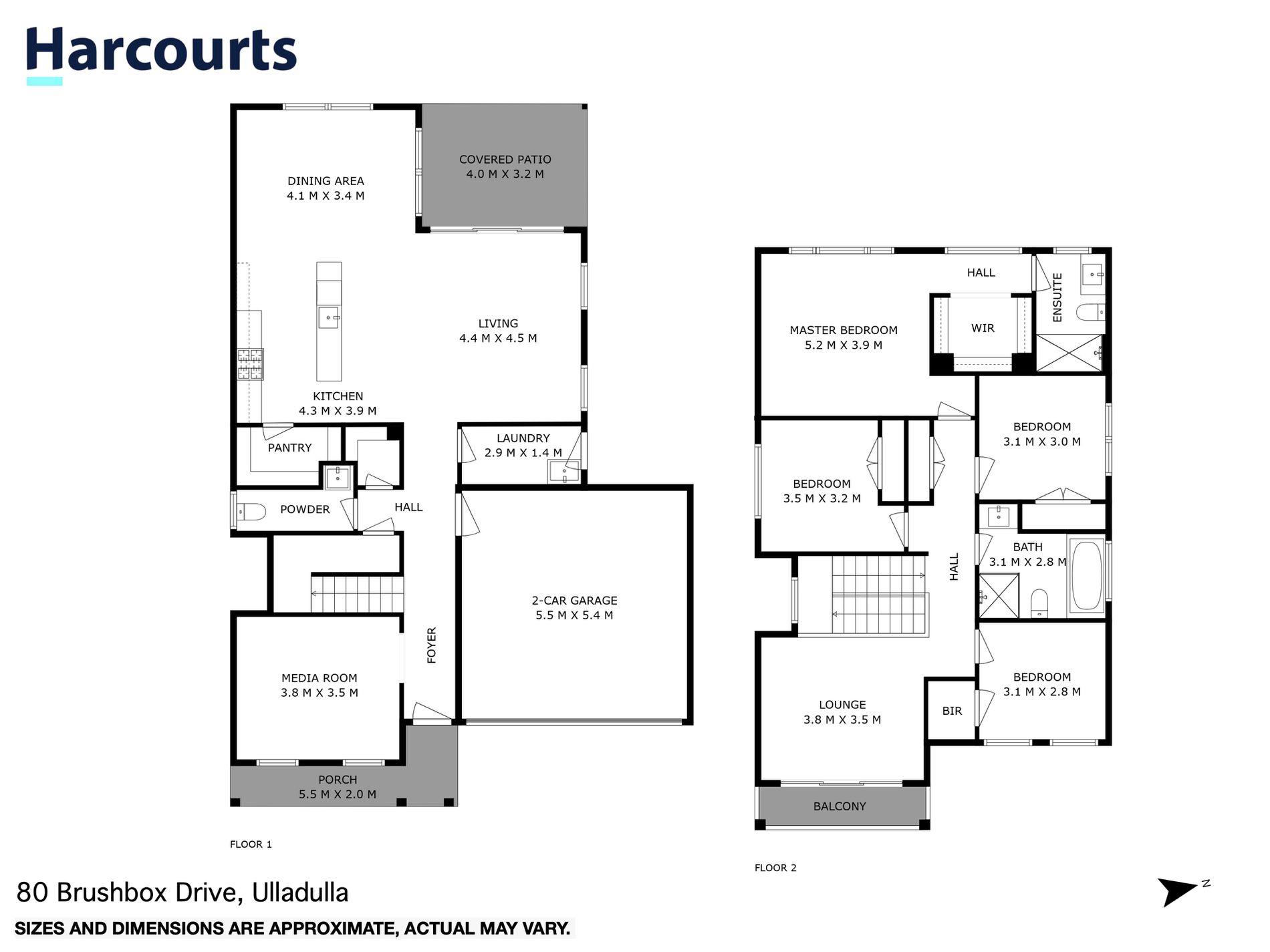 80 Brushbox Drive, Ulladulla