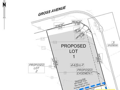 Lot 1, 96 Gross Avenue, Hemmant