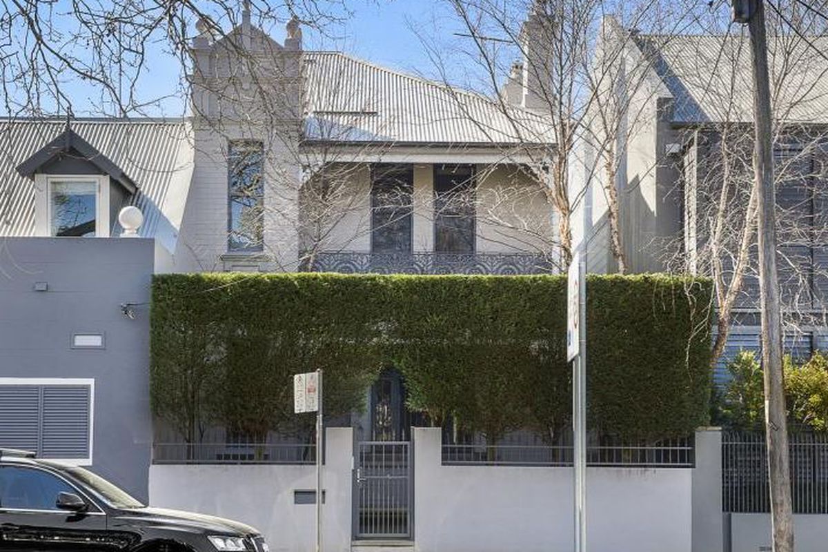 45 Ocean Street, Woollahra