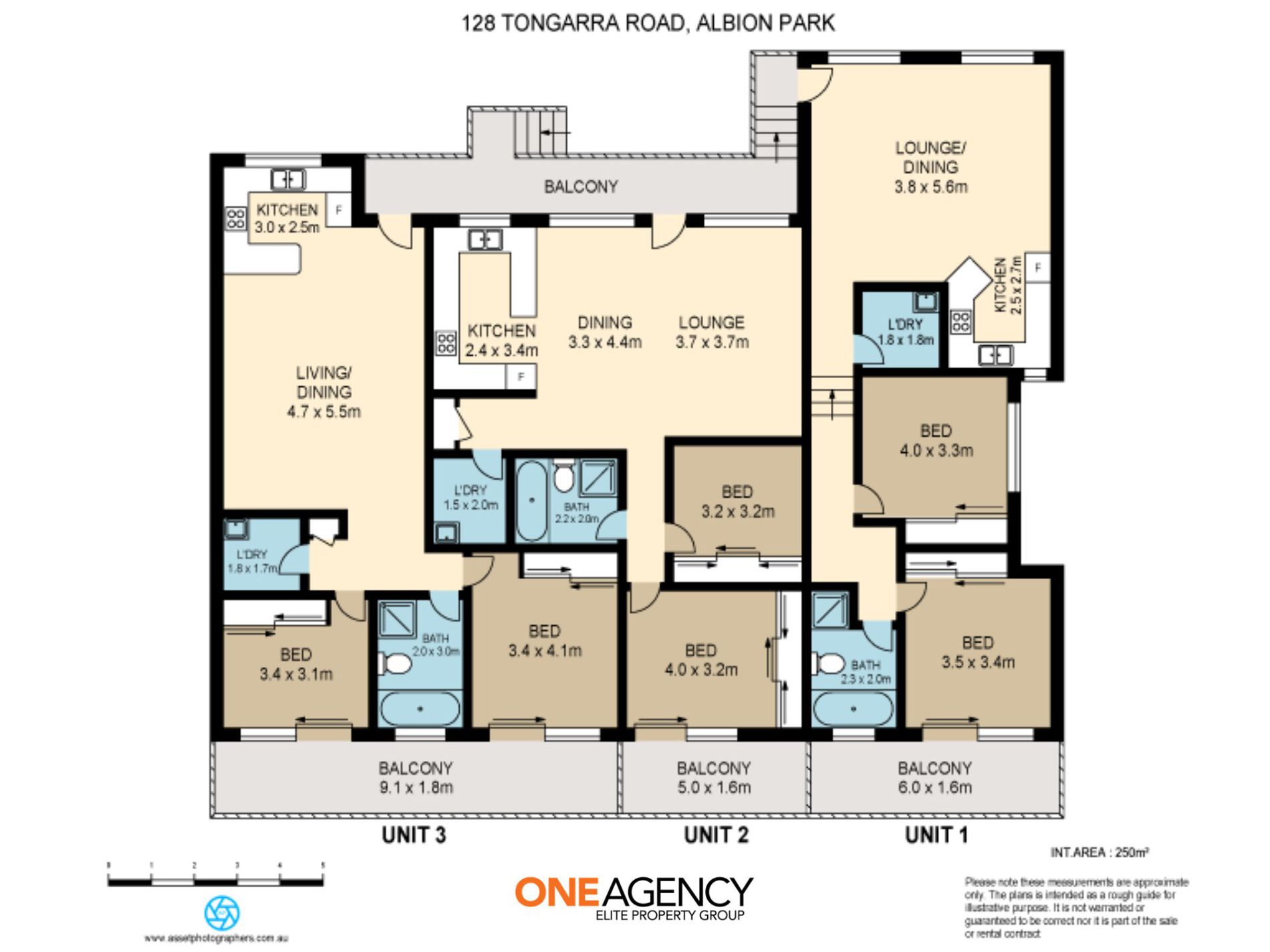 128-130 Tongarra Road, Albion Park