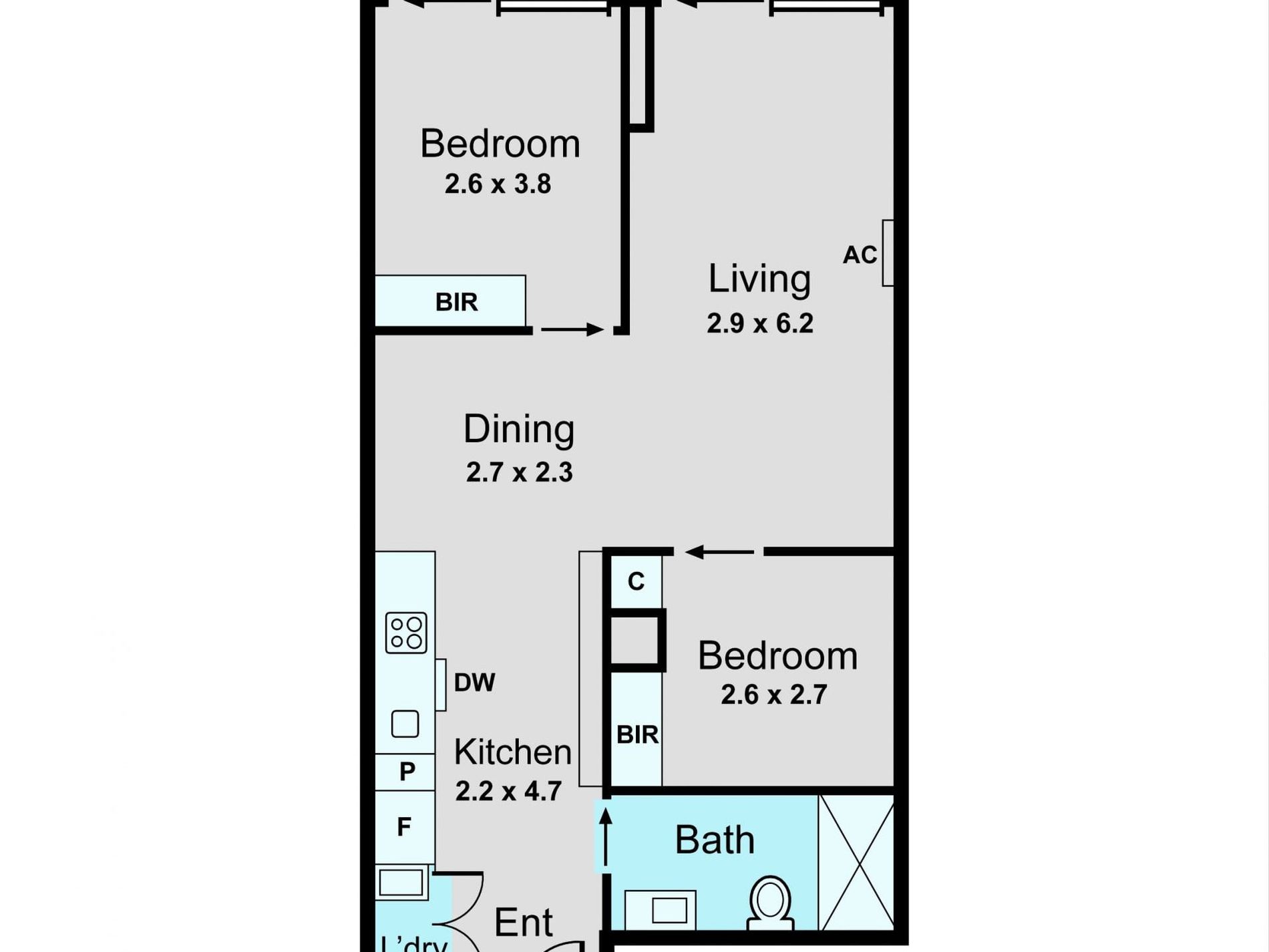 1313 / 35 Malcolm Street, South Yarra