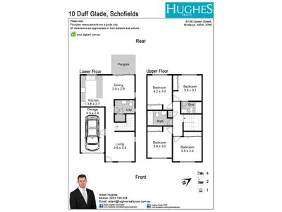 10 Duff Glade, Schofields