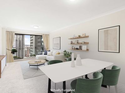 1804 / 281 Elizabeth Street, Sydney