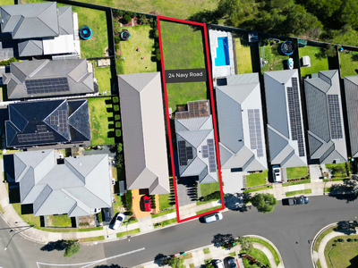 24 Navy Road, Jordan Springs
