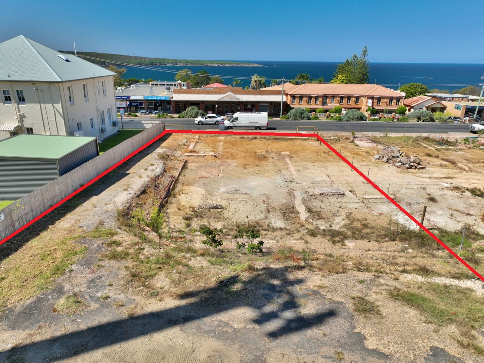 215 Imlay Street, Eden