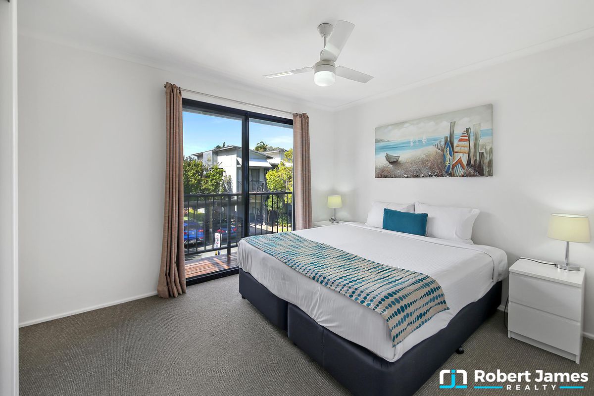 527 & 528 / 3 Hilton Tce, Tewantin