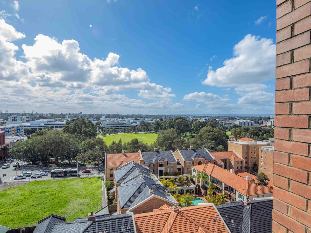 1010 / 112-122 Goderich Street, Perth