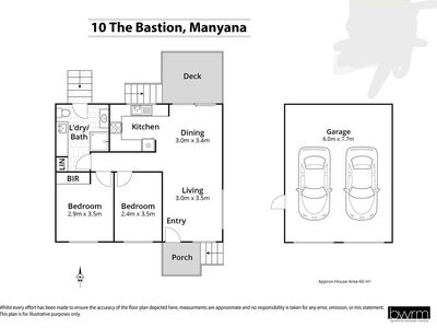 10 The Bastion, Manyana