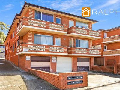 6 / 48 MacDonald Street, Lakemba