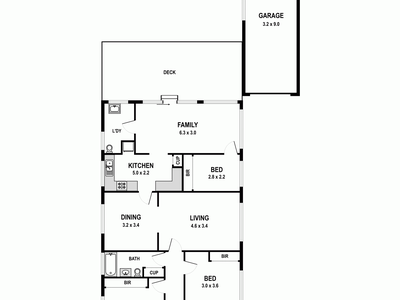 3 David Street, Mascot