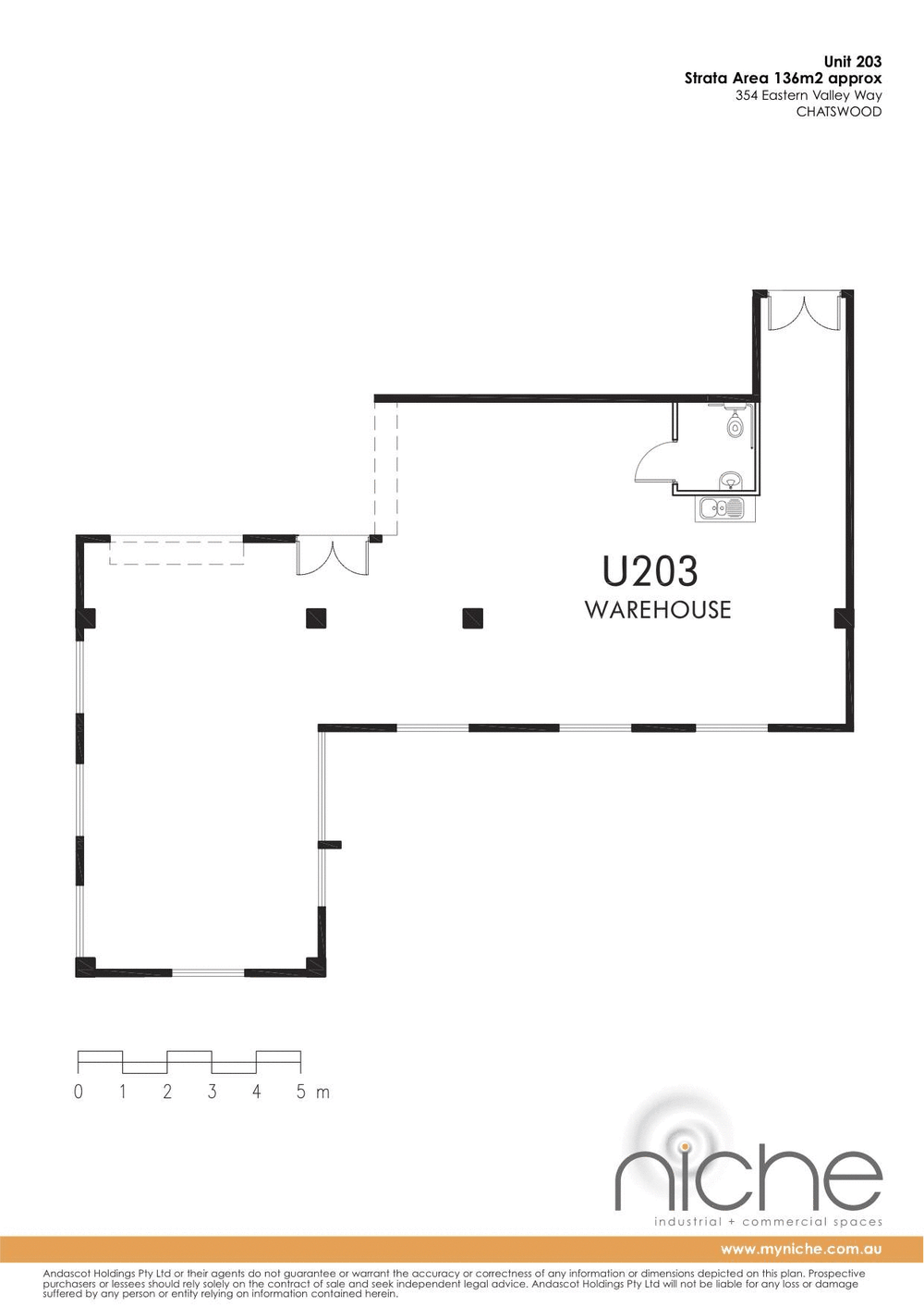 203 / 354 Eastern Valley Way, Chatswood