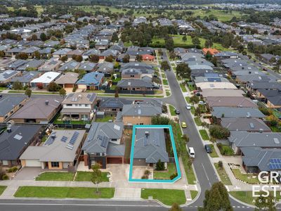 43 RANFURLIE BOULEVARD, Cranbourne West