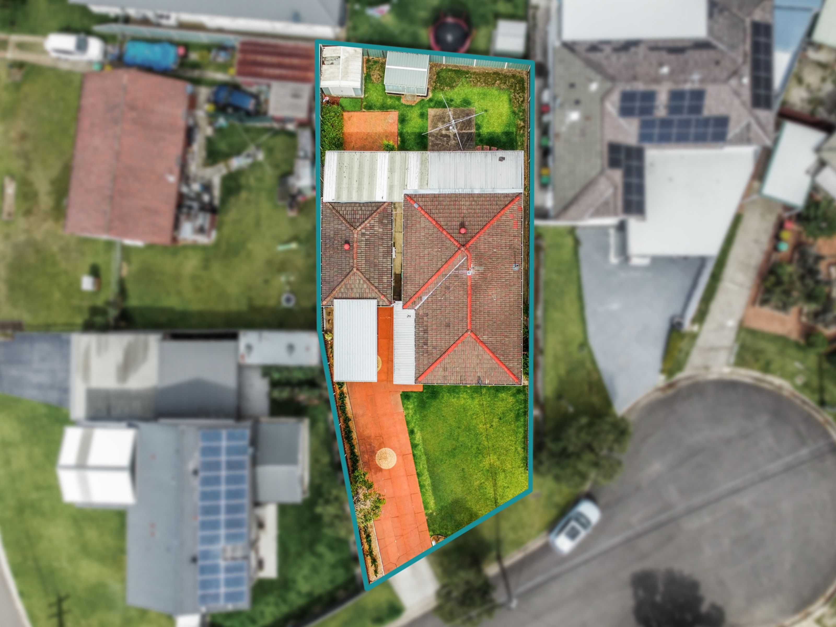 2 Sandra Place, SOUTH PENRITH