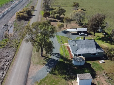 1419 Nelungaloo Road, Nelungaloo