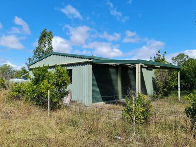 6835 Mulligan Highway, Mount Carbine