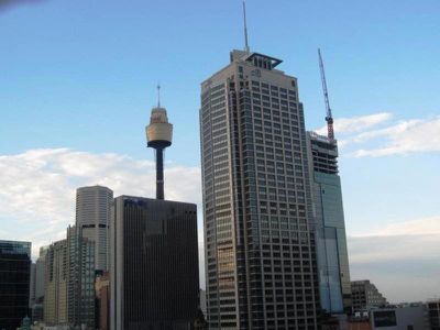 515 Kent Street, Sydney