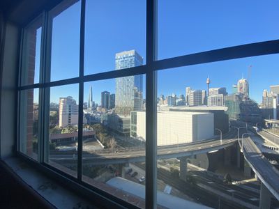 1018 / 243 Pyrmont Street, Pyrmont