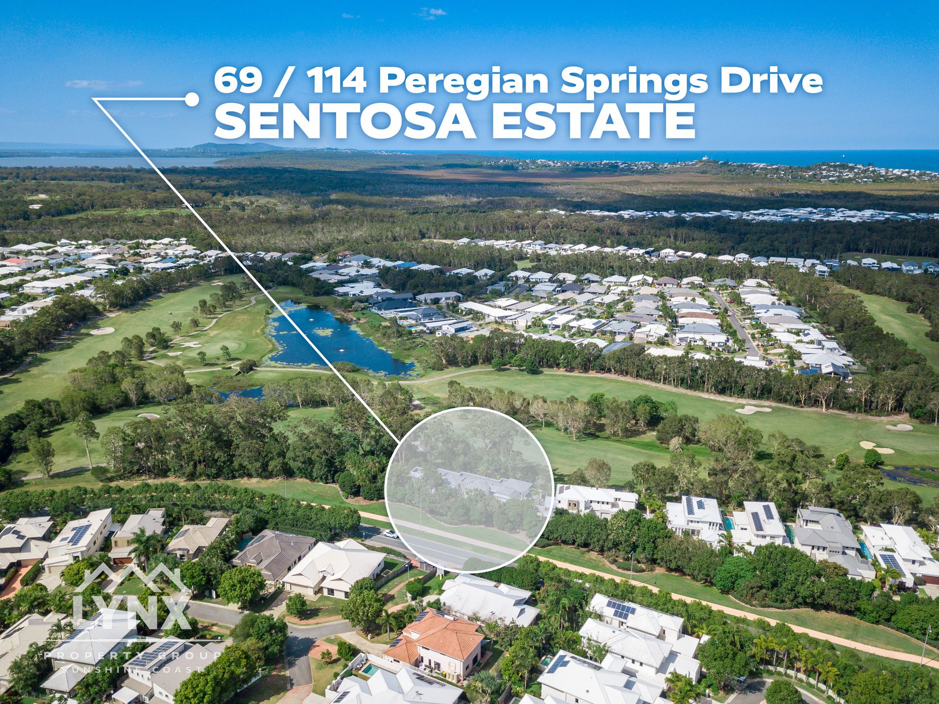 69 / 114 Peregian Springs Drive, Peregian Springs