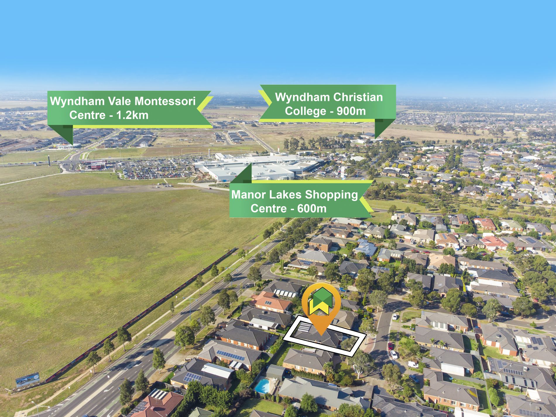 8 Manifera Close, Manor Lakes