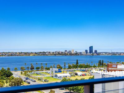 1008 / 63 Adelaide Terrace, East Perth