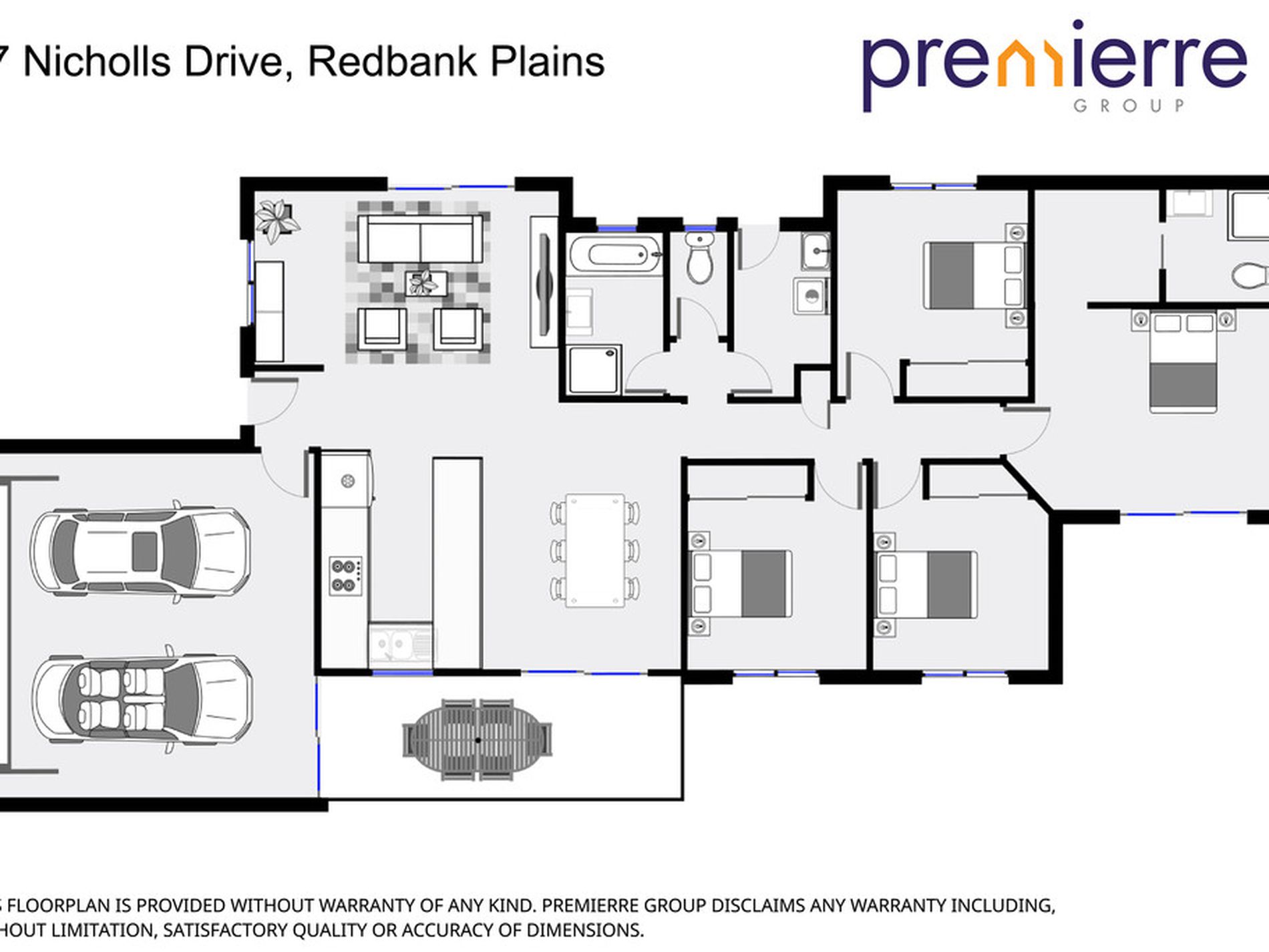 17 Nicholls Drive, Redbank Plains