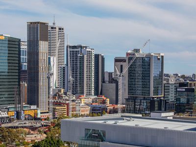 1904 / 105 Stirling Street, Perth