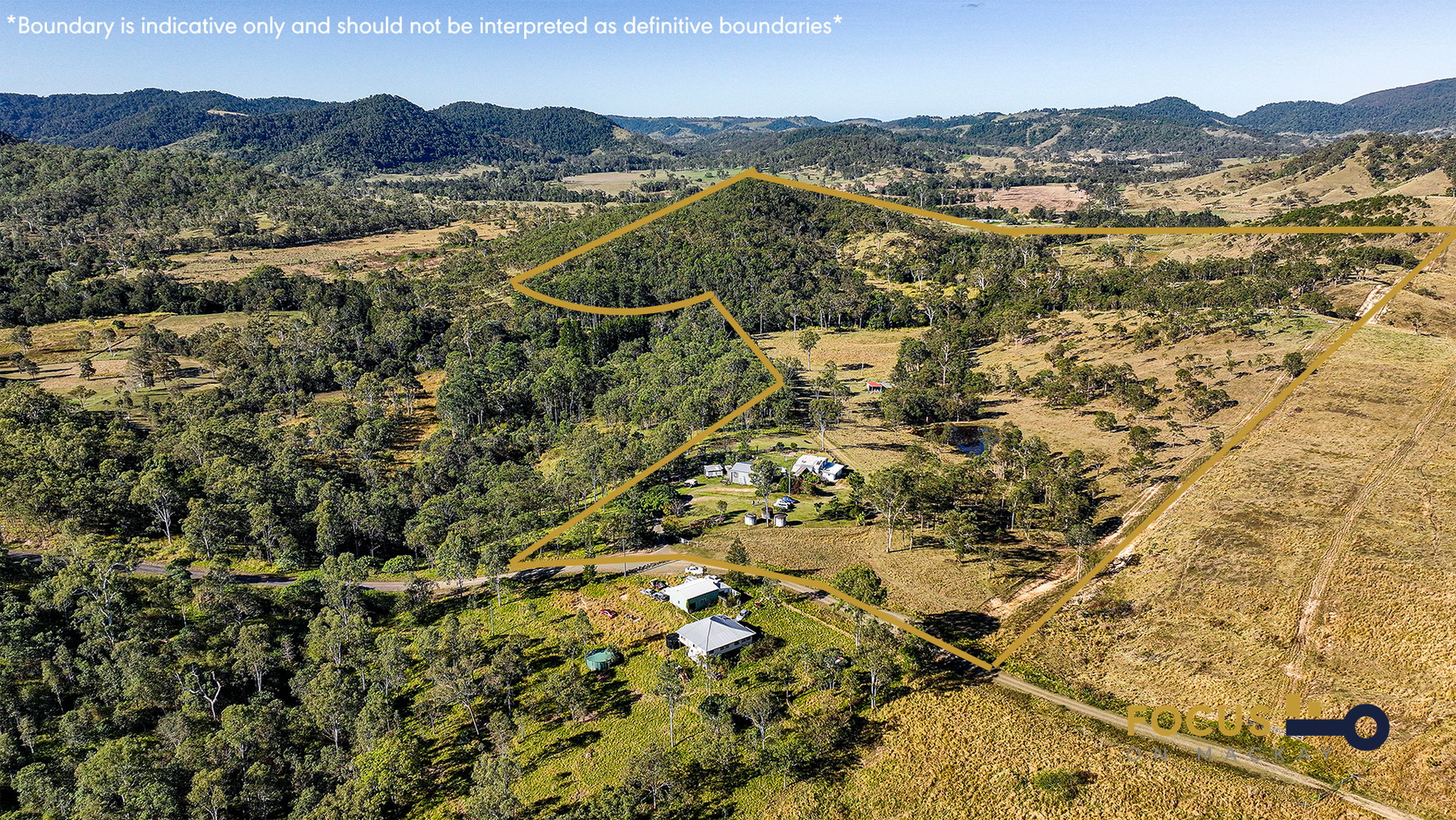 125 Lawrie Road, Sarina Range