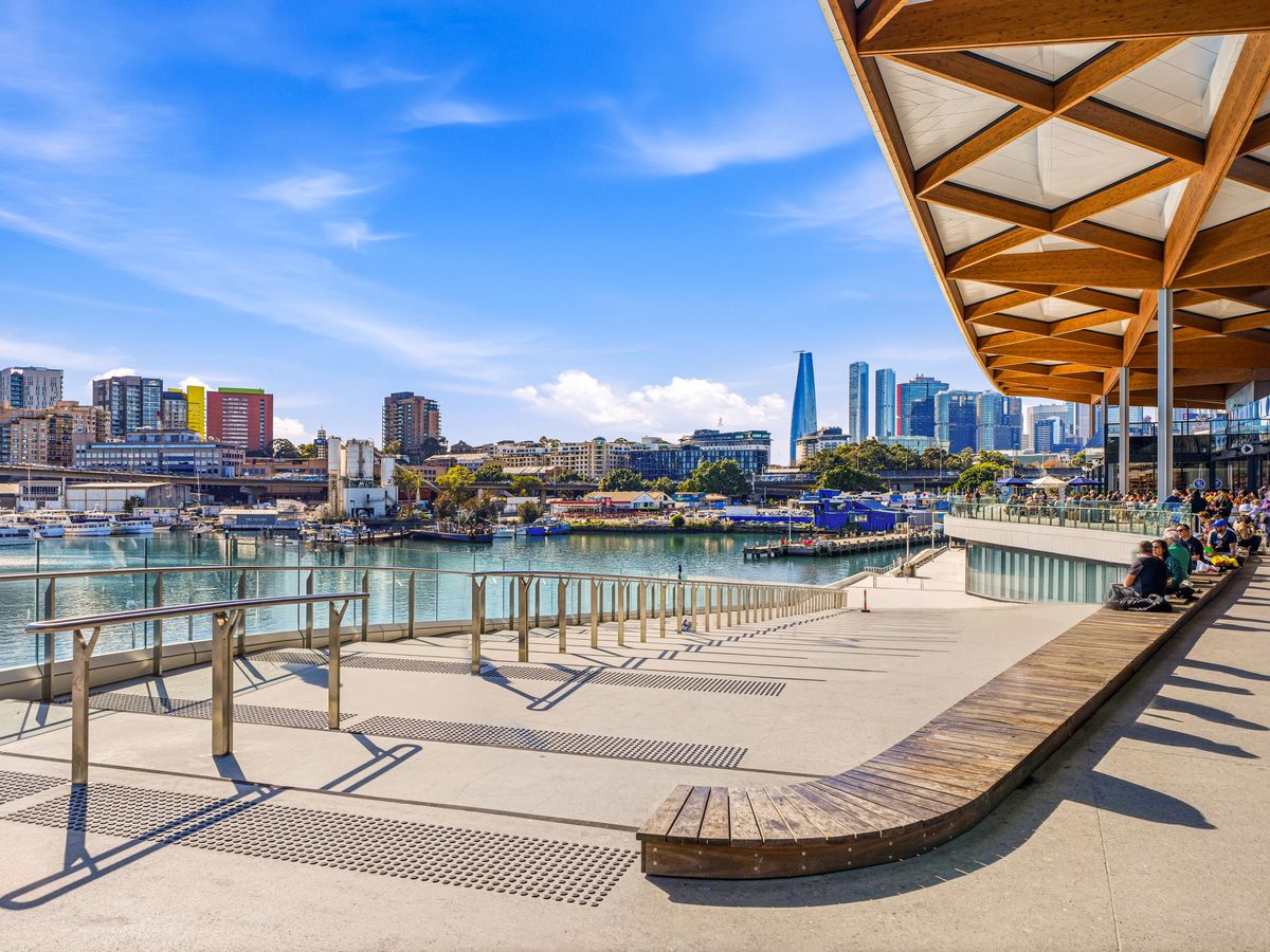 110 / 1 Wattle Crescent, Pyrmont