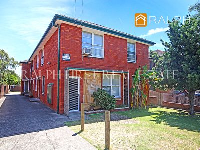 1 / 56 Shadforth Street, Wiley Park