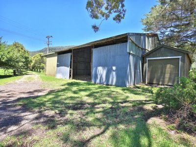259 Mt Scanzi Rd, Kangaroo Valley