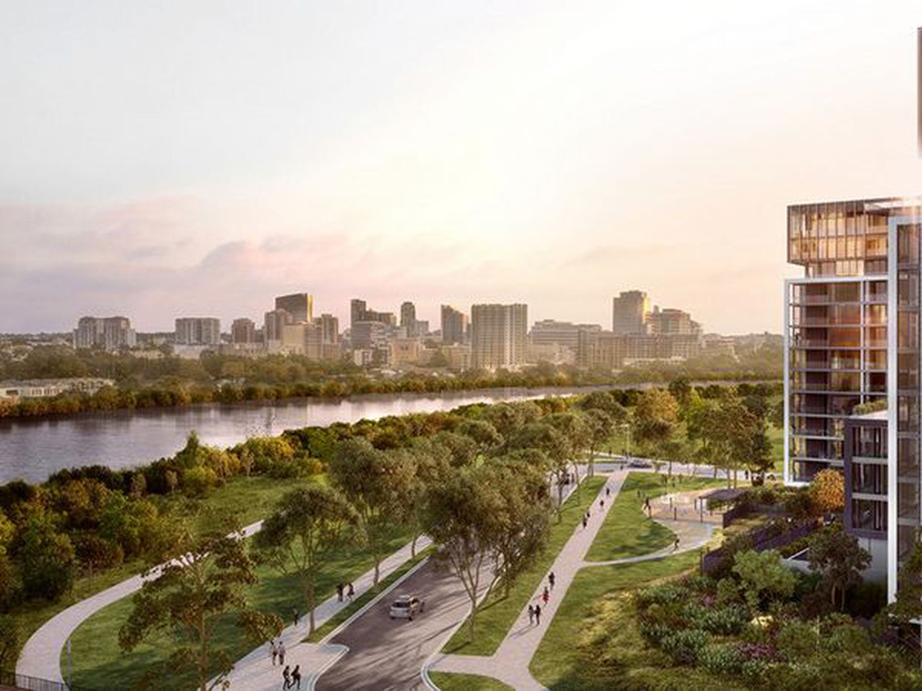 KXXX / 2 Morton Street, Parramatta