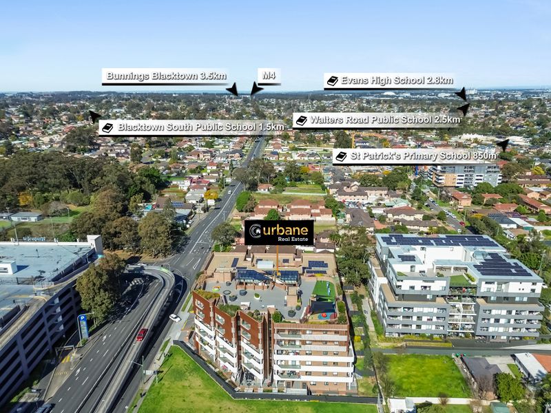 514 / 7 Balmoral Street, Blacktown