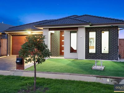 33 Lispenard Circuit, Point Cook