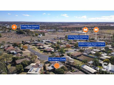 16 Flinders Close, Dubbo