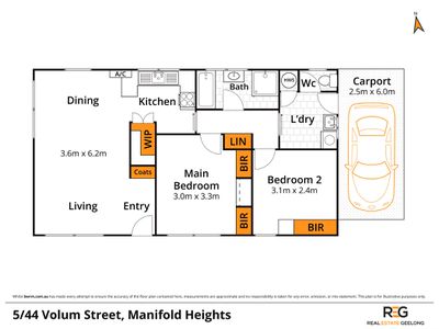 5 / 44 Volum Street, Manifold Heights