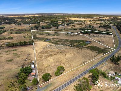 597 & 625 Glenelg Hwy, Smythes Creek
