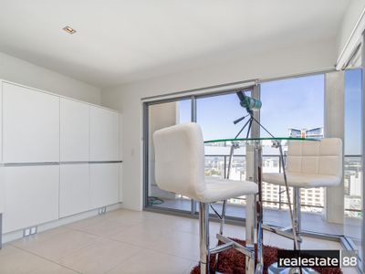 2501 / 237 Adelaide Terrace, Perth