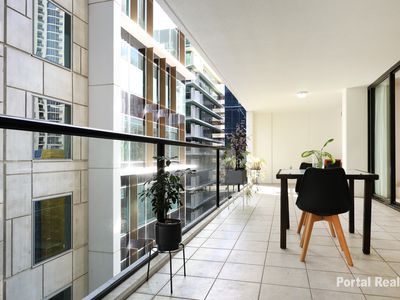 1604 / 79 ALBERT STREET, Brisbane City