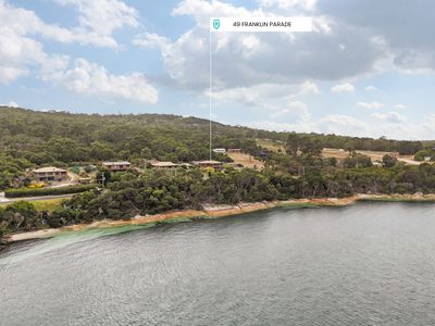 49 Franklin Parade, Lady Barron